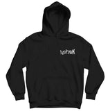 Be More Careful - Black Hoodie