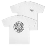 Make Art And War *LIMITED* White