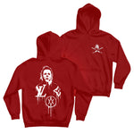 Designer Red Murder Hoodie *LIMITED*