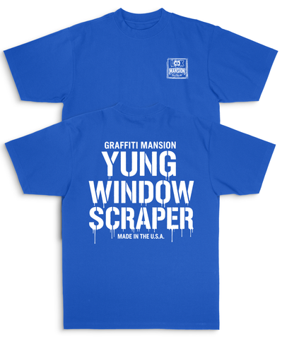 Scraper - Royal Tee