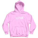 Flame - Pink Hoodie