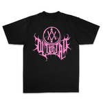 Metal Scratch - Light Pink
