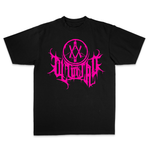 Metal Scratch - Pink