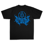 Metal Scratch - Blue