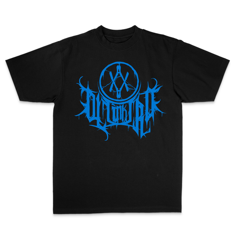 Metal Scratch - Blue